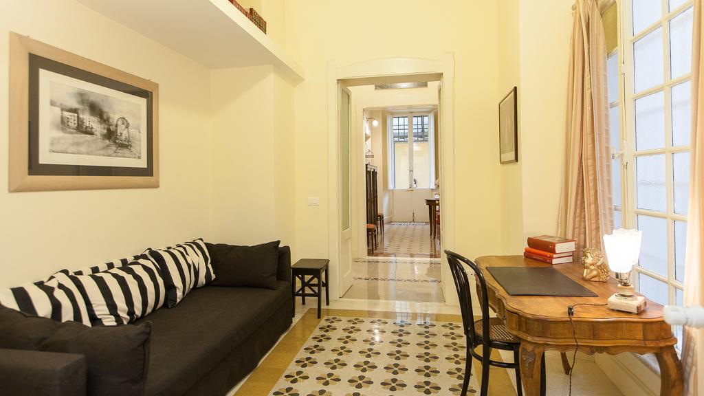 Portico Ottavia Garden Apartment Roma Esterno foto